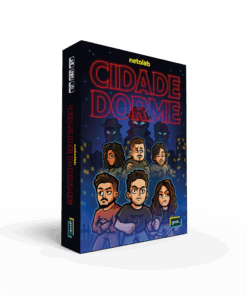 Cidade Dorme Netolab - Pré-Venda